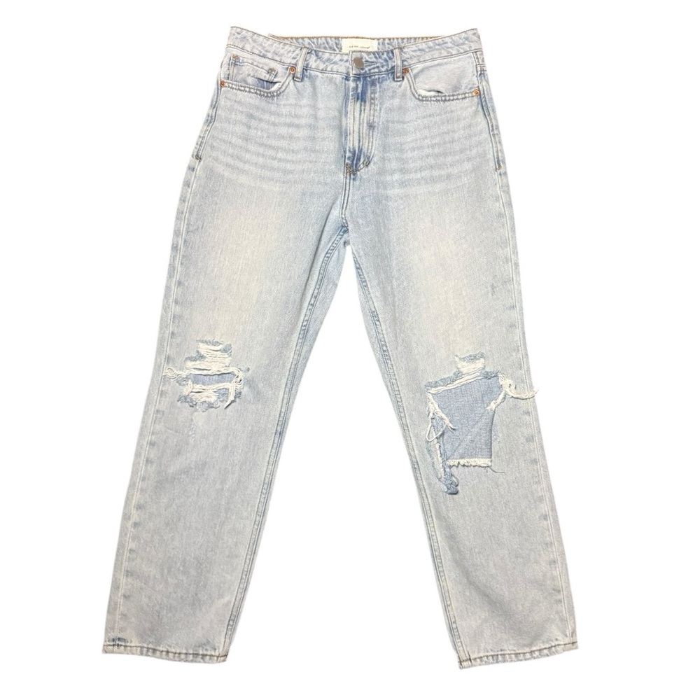 Dear John Jodi High Rise Women’s Straight Leg Fall Jeans